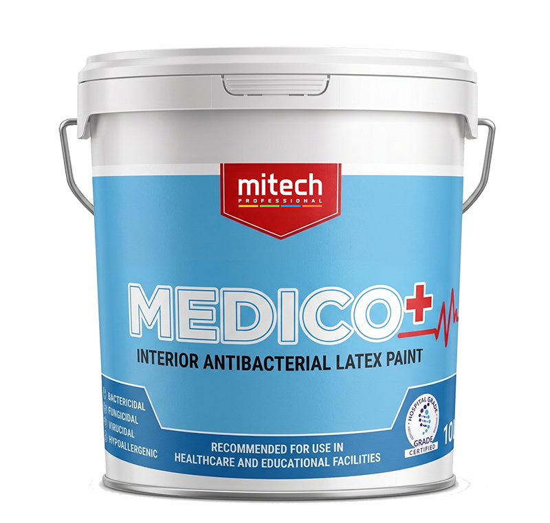 medico-plus-hospital-paint